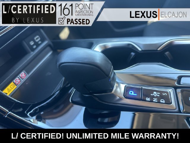 Certified Used 2026 Silver Lexus 350h Premium image 32
