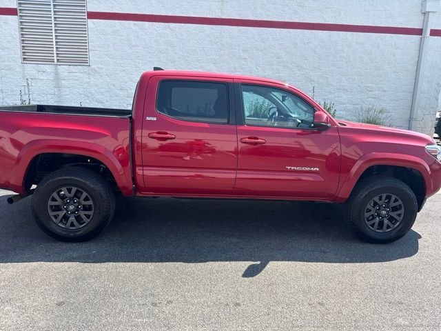 Used 2023 Red Toyota SR5 image 8