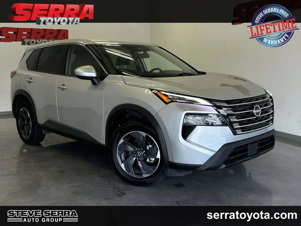 2024 Nissan Rogue