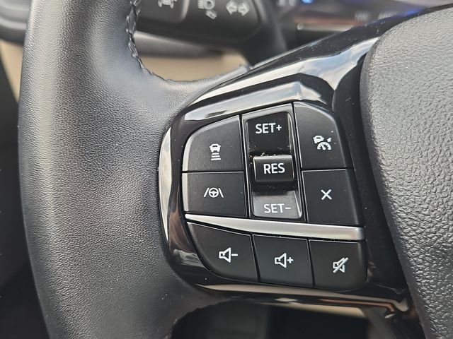 Used 2022 Blue Metallic Ford SEL image 20