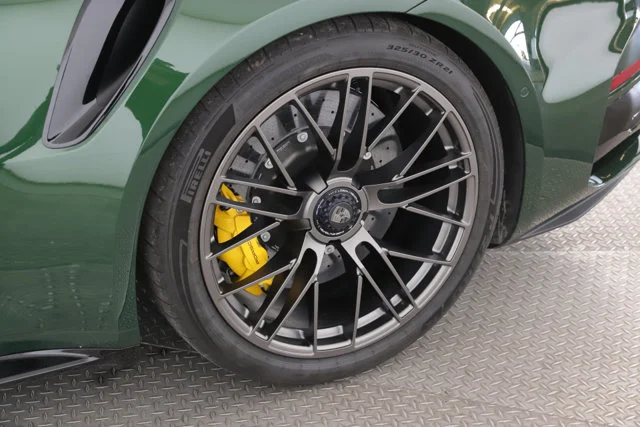 Used 2026  Porsche Turbo S image 16