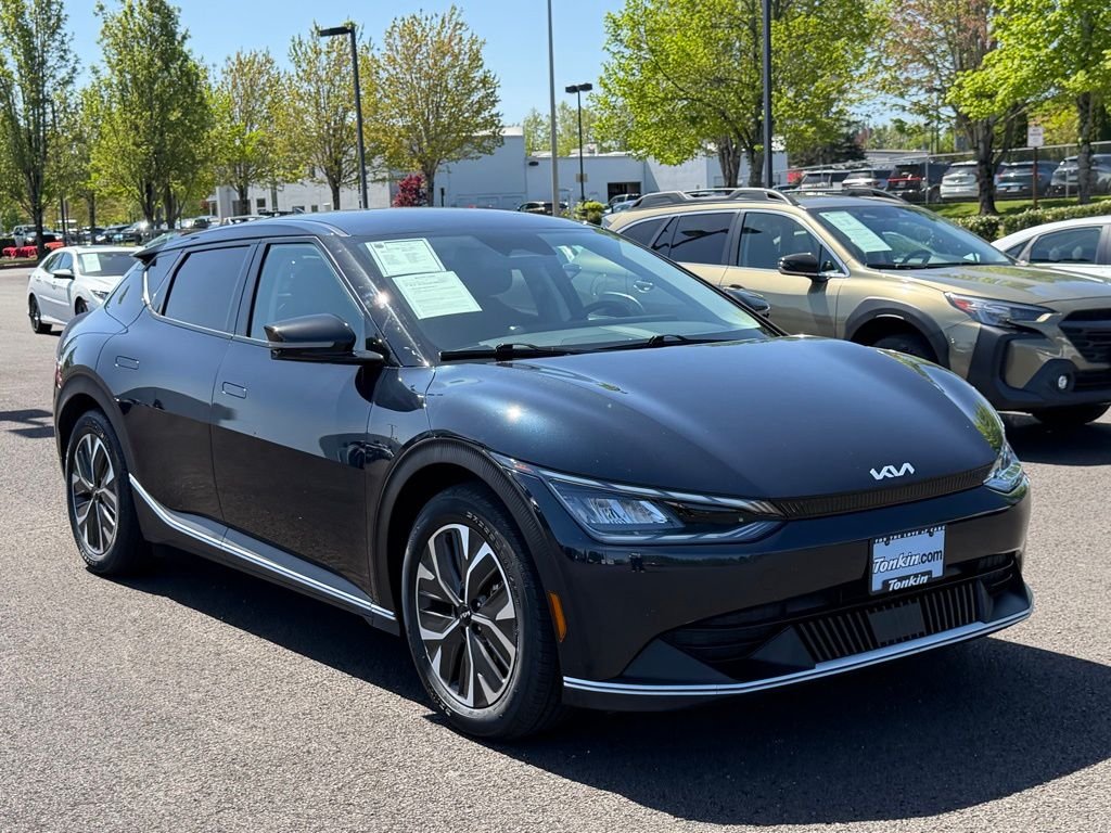 Used 2024 Kia EV6 Light L/R with VIN KNDC3DLC4R5621291 for sale in Gresham, OR