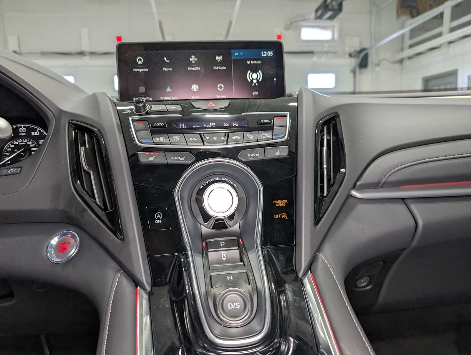 New 2026 Platinum White Pearl Acura w/Technology Package image 33