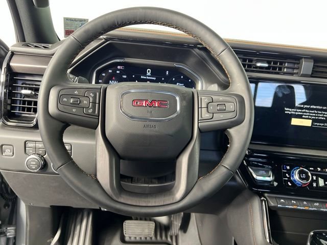 New 2026 Sterling Metallic GMC AT4 image 20