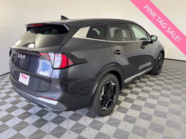 New 2026 Gray Kia EX image 7