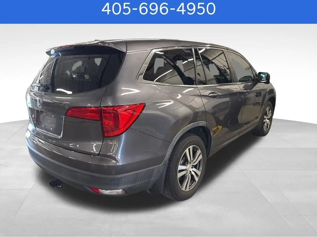 Pre-Owned 2018 Honda Pilot EX-L