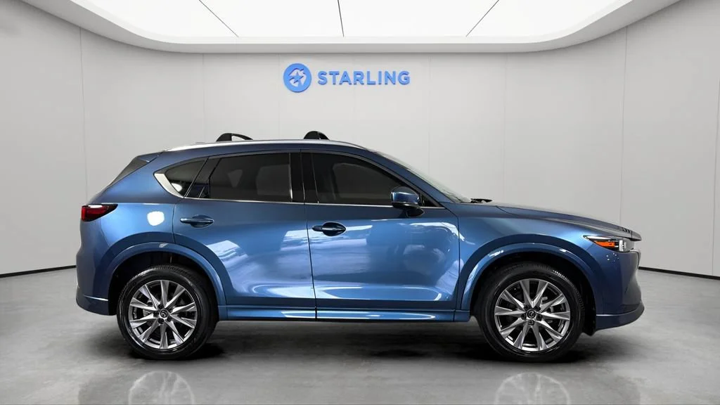 2024 Mazda CX-5 S Premium package - Photo 11