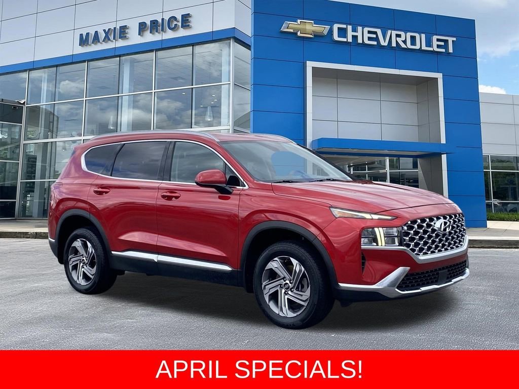 2022 Hyundai Santa Fe SEL