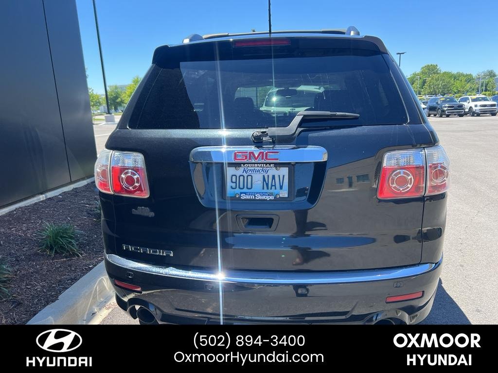 Used 2012 Carbon Black Metallic GMC Denali image 11