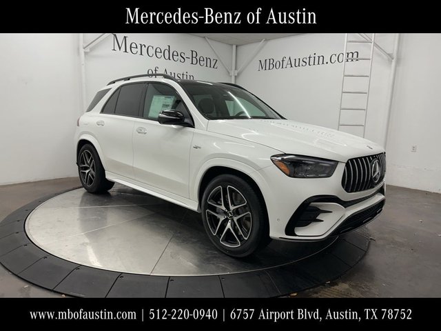 2026 Mercedes-Benz GLE AMG® GLE 53 4MATIC+ SUV