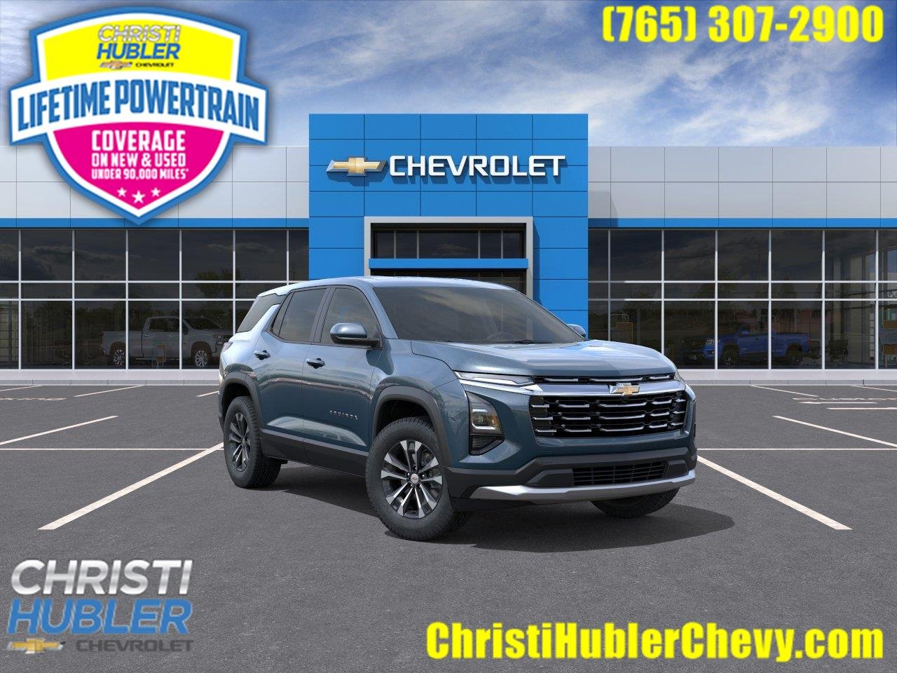 2027 Chevrolet Equinox
