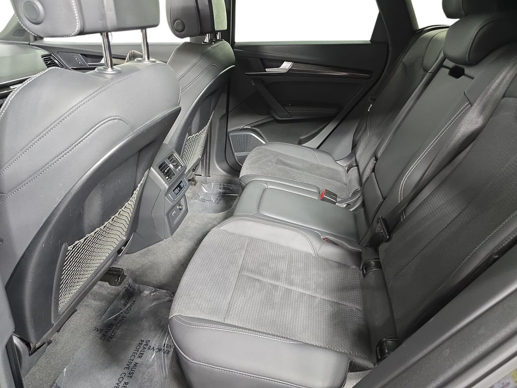 Used 2022 Gray Audi Premium Plus image 24