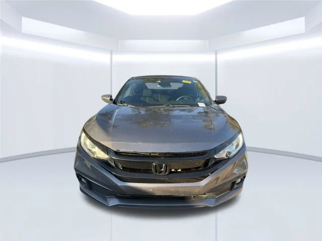 Used 2020 Gray Honda Sport image 2