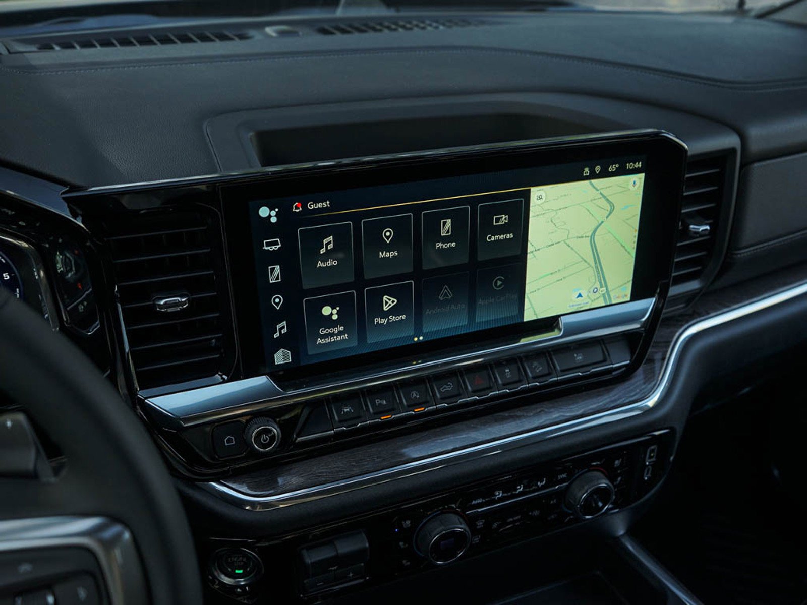 2025 Chevrolet Silverado 1500 LTZ - Photo 21