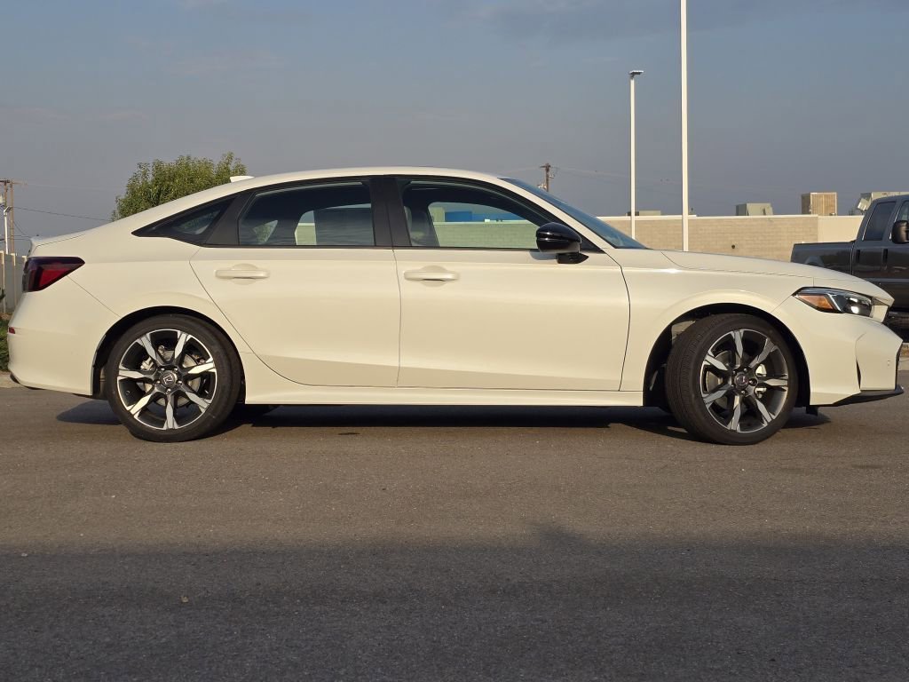 2026 Honda Civic Sport Touring - Photo 11