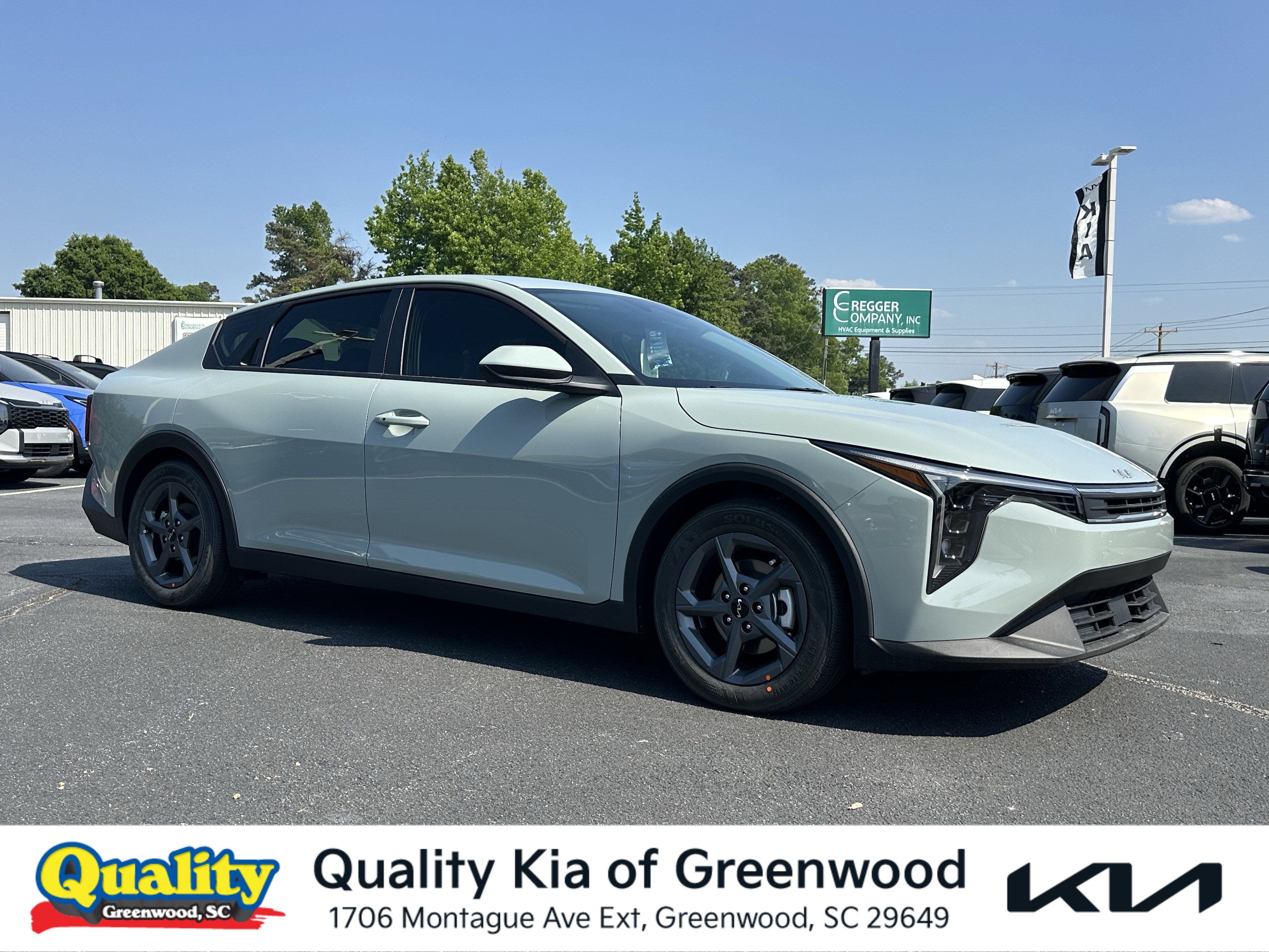 2026 Kia K4
