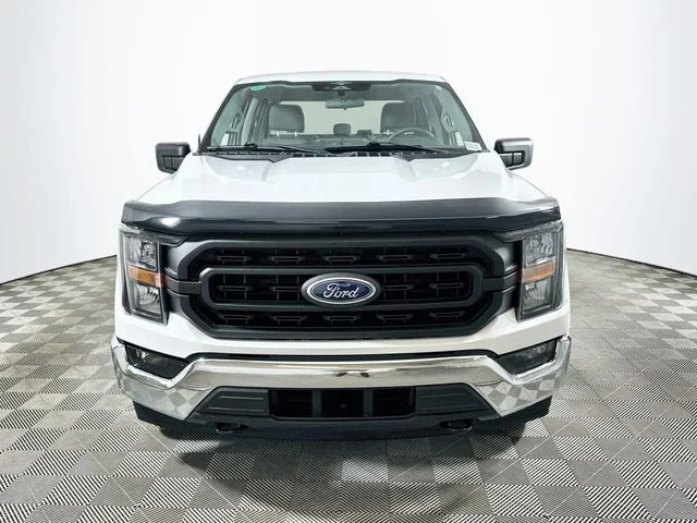 Certified Used 2023 White Ford XL image 8