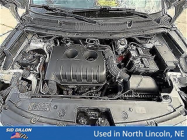 Used 2017 Ingot Silver Metallic Ford XLT image 10