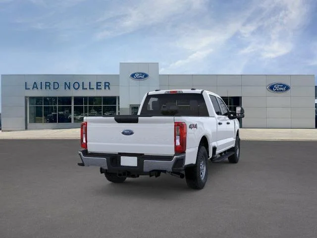 New 2026 Oxford White Ford F-250® XL image 8