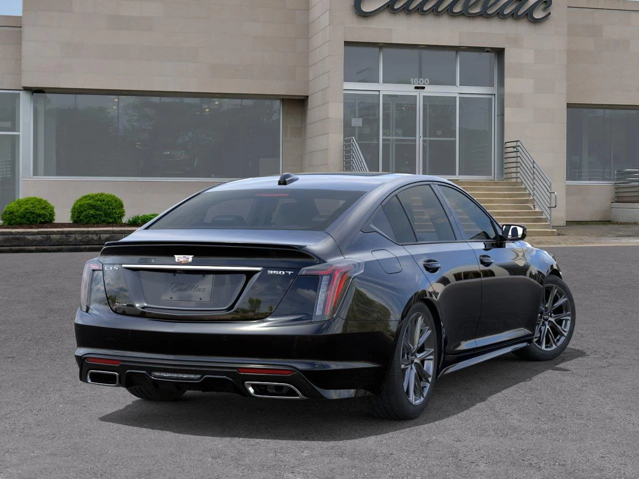 New 2026 Black Raven Cadillac Sport image 4