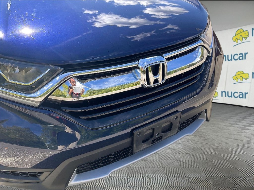 Used 2018 Blue Honda LX image 29