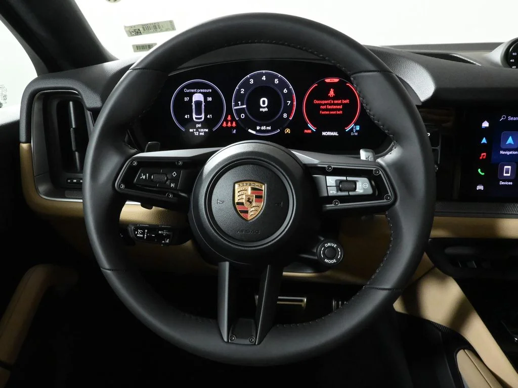 Certified Used 2026 White Porsche  image 18