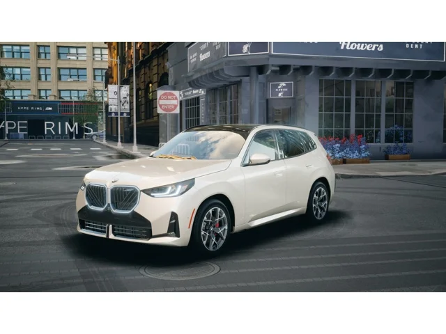 2026 BMW X3 30 XDRIVE's photo
