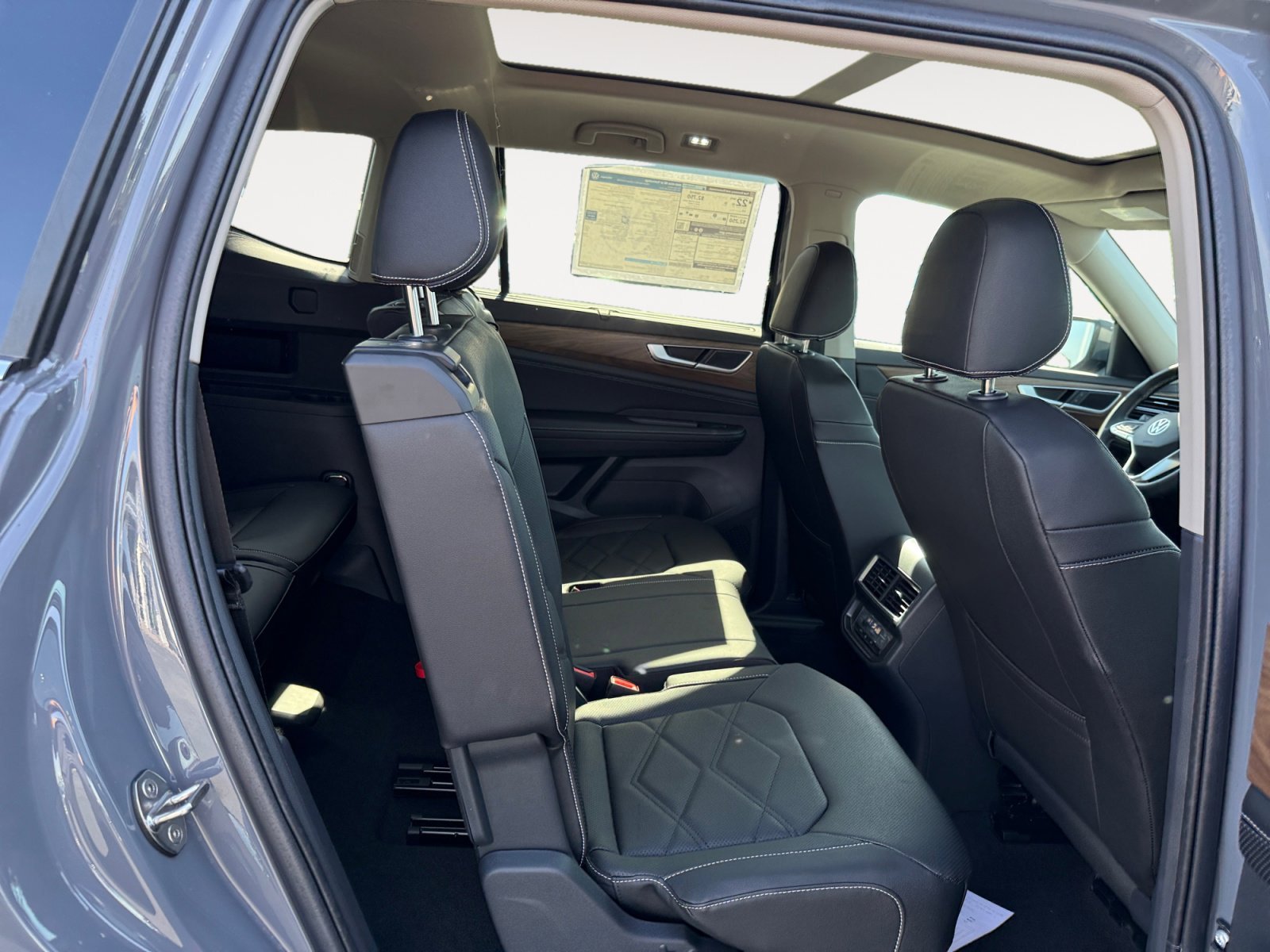 New 2026 Pure Gray Volkswagen 2.0T SE w/Technology image 18