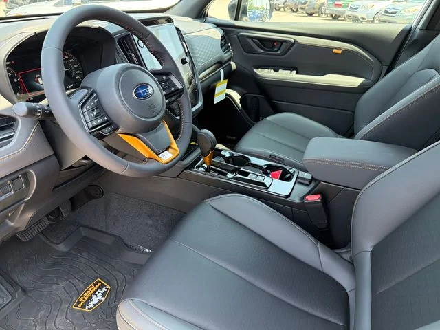 New 2026 CRYSTAL WHITE PEARL Subaru Wilderness image 19