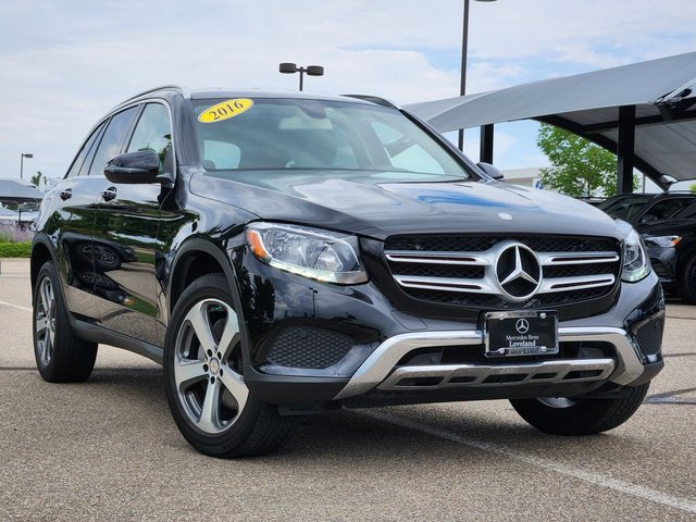 2016 Mercedes-Benz GLC 300