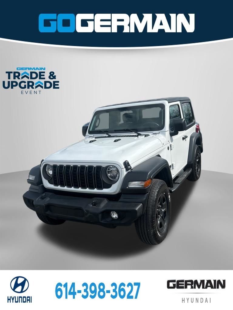 2024 Jeep Wrangler 2-Door