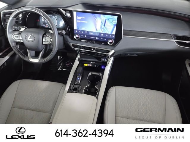 Certified Used 2023 Silver Lexus 350 Premium Plus image 28