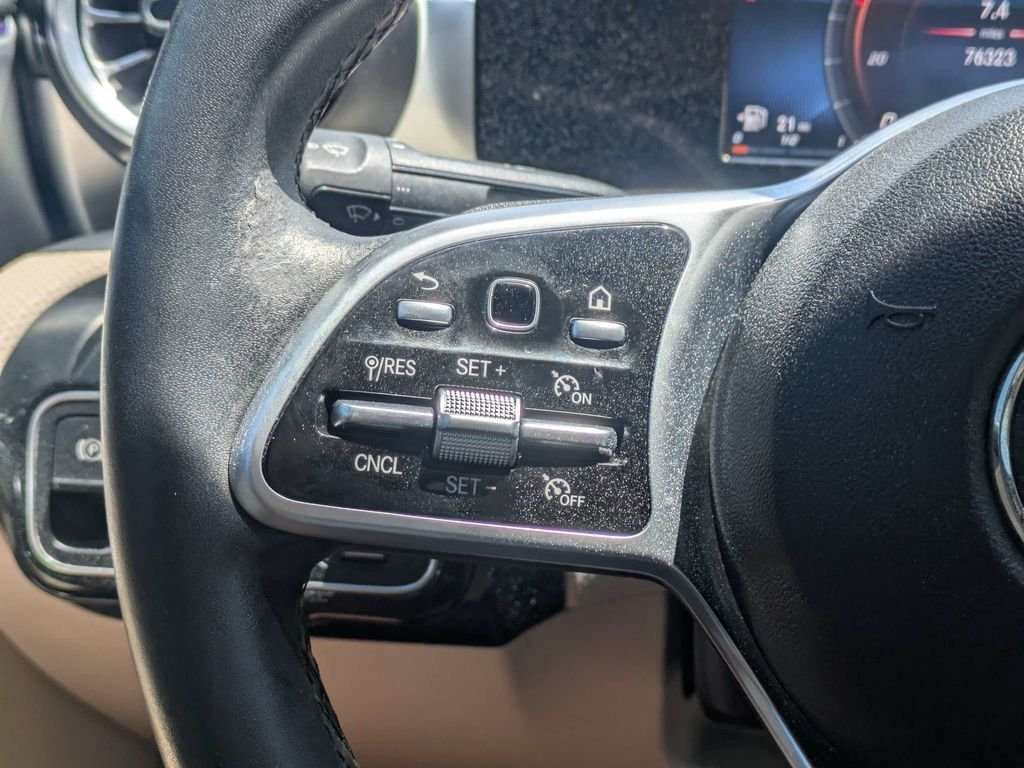 Used 2022 Blue Mercedes-Benz CLA 250 image 25