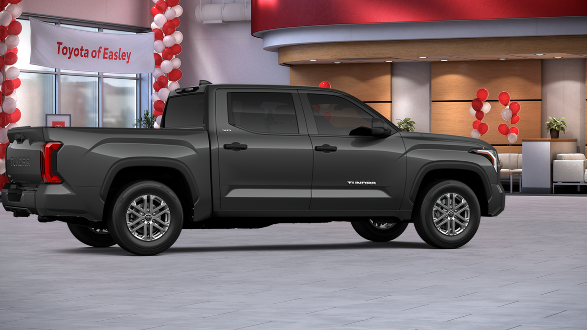 New 2026 Magnetic Gray Metallic Toyota SR5 image 39