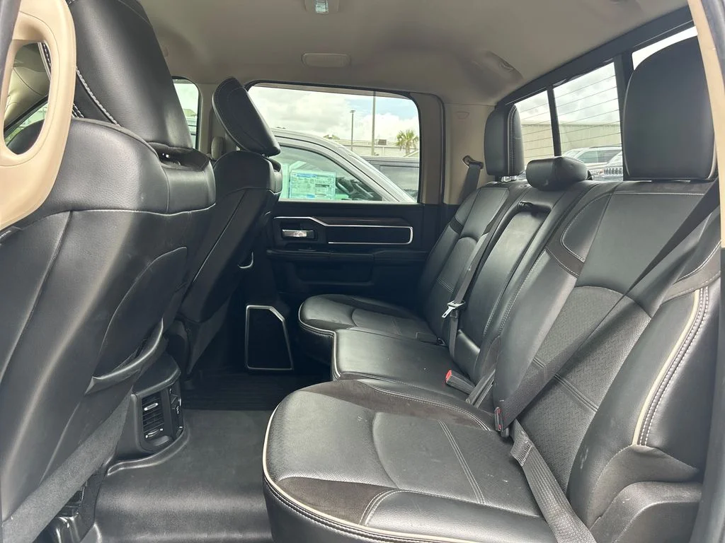 Certified Used 2020 White Ram Laramie image 23