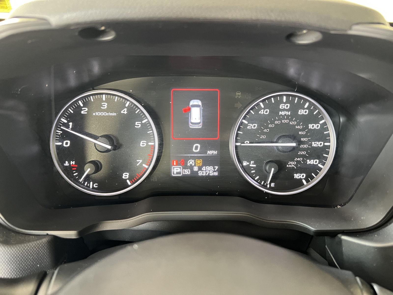 Used 2025 Autumn Green Metallic Subaru Touring image 18