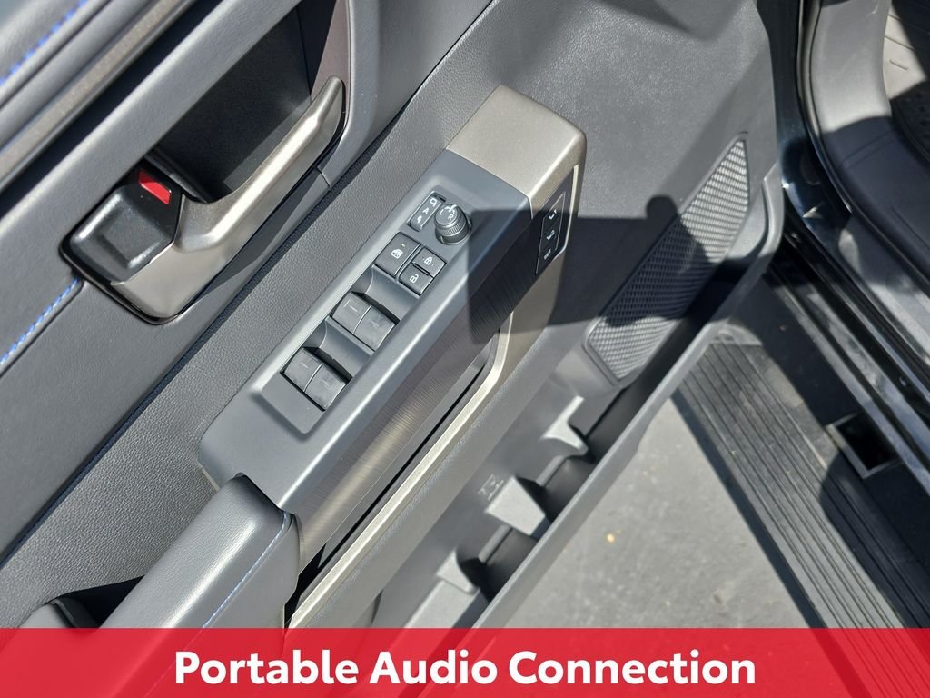 Certified Used 2026 Black Toyota Platinum image 55