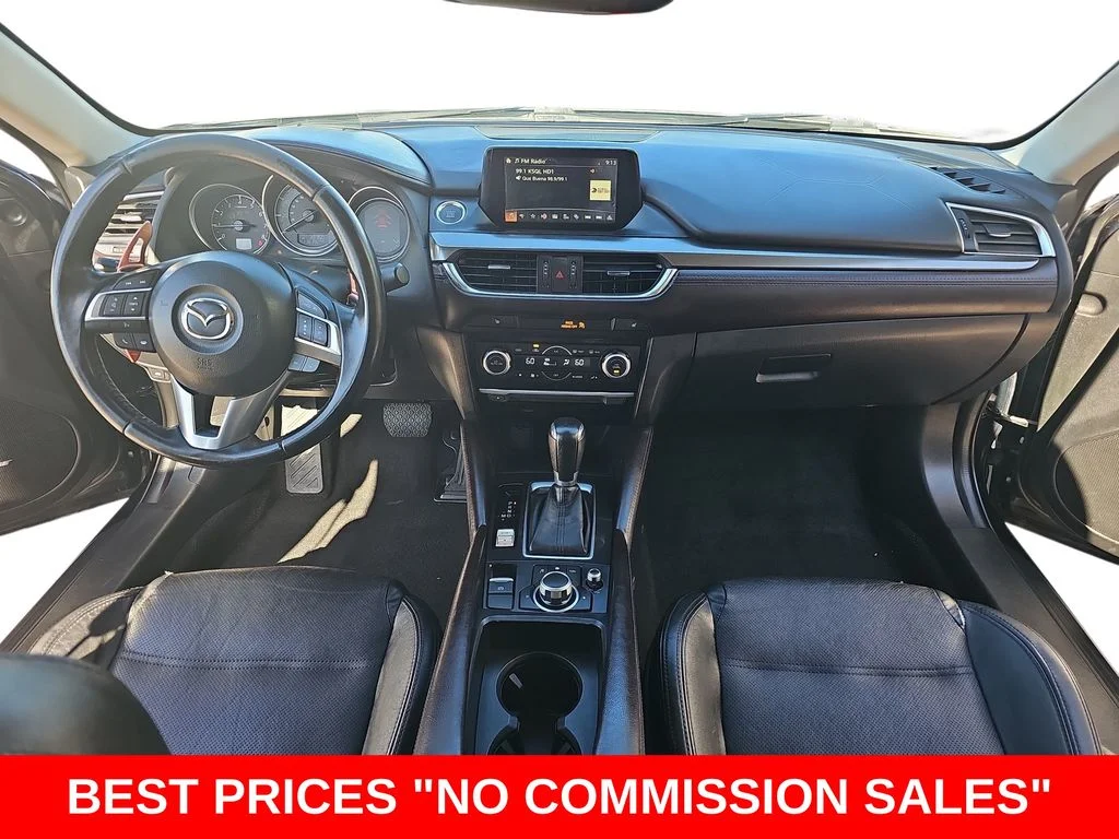 Used 2016 Blue Mazda i Grand Touring GRAND TOURING image 9