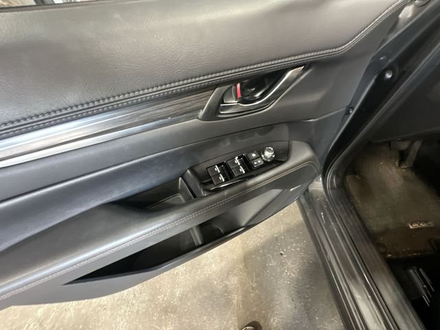 Used 2023 Machine Gray Metallic Mazda 2.5 S Premium Plus Package image 19