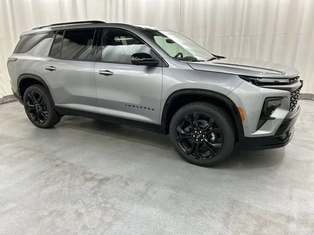 2027 Chevrolet Traverse