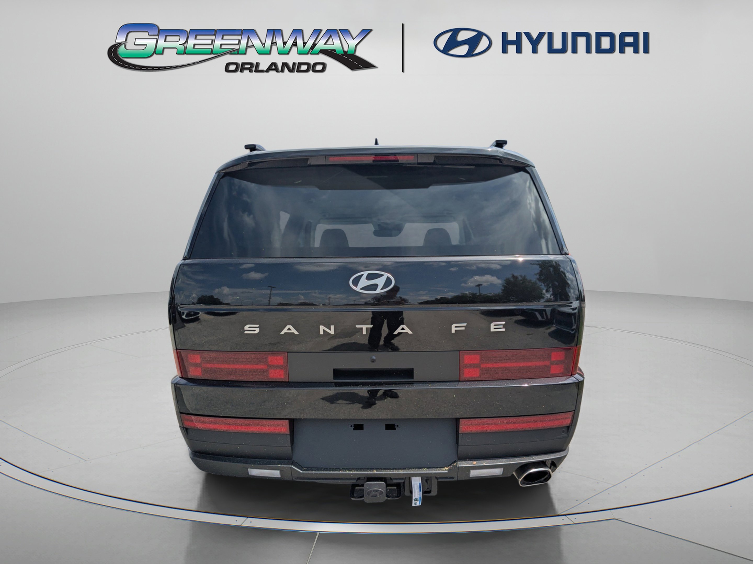 New 2026 Phantom Black Hyundai SEL FWD image 7