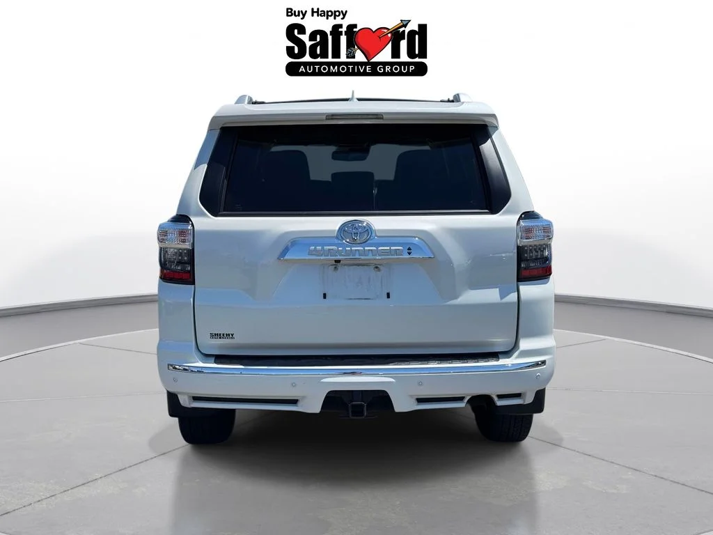Used 2023 White Toyota Limited image 7