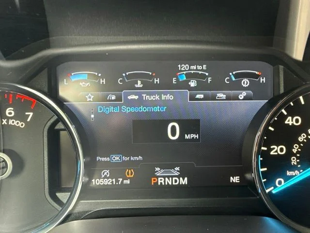 Certified Used 2019 White Ford Platinum image 7