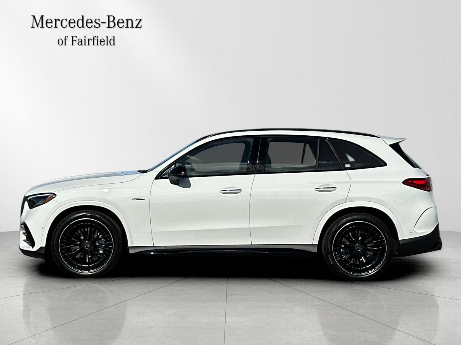 New 2026 Polar White Mercedes-Benz 43 AMG® image 5