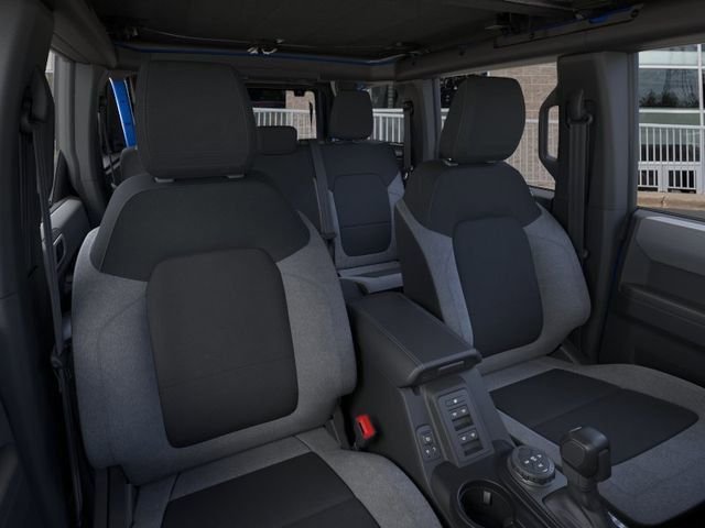 New 2025 Blue Ford Big Bend image 10