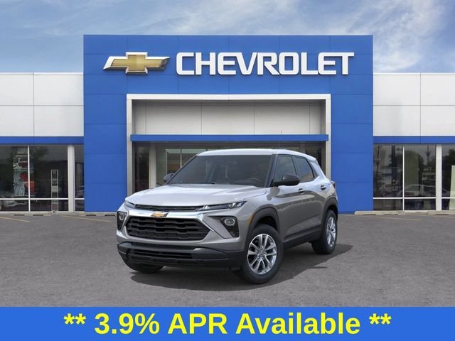 2026 Chevrolet Trailblazer LS - Photo 11