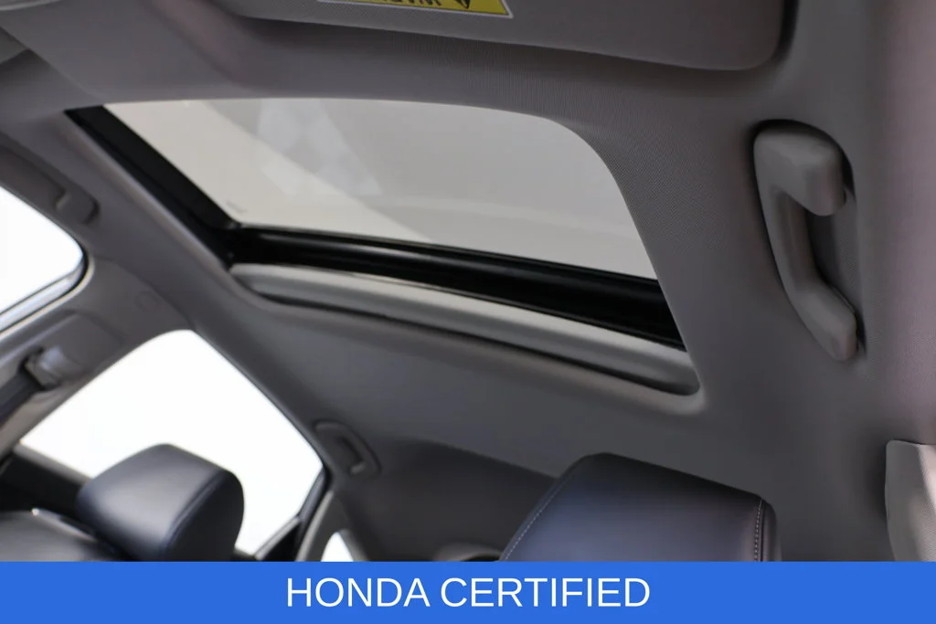 Certified Used 2023 Silver Honda EX-L image 18