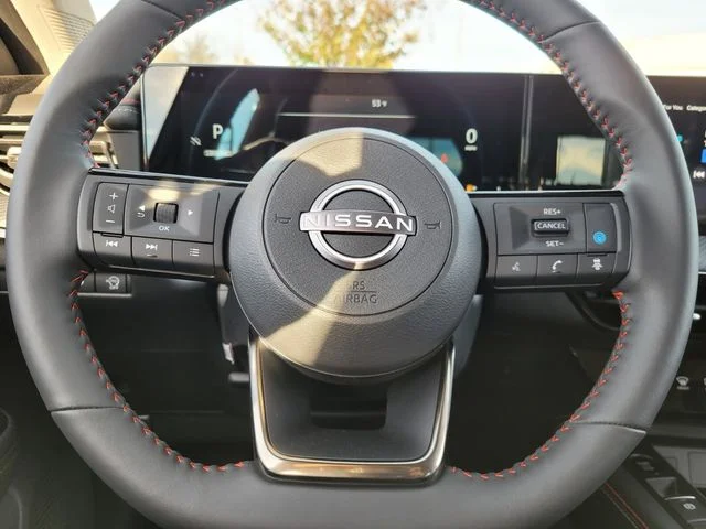 New 2026 Super Black Nissan SR image 21