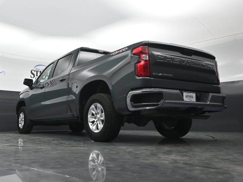 Certified Used 2025 Cypress Gray Chevrolet LT image 33