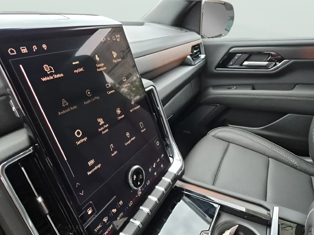 New 2026 GMC Yukon Denali, photo 23